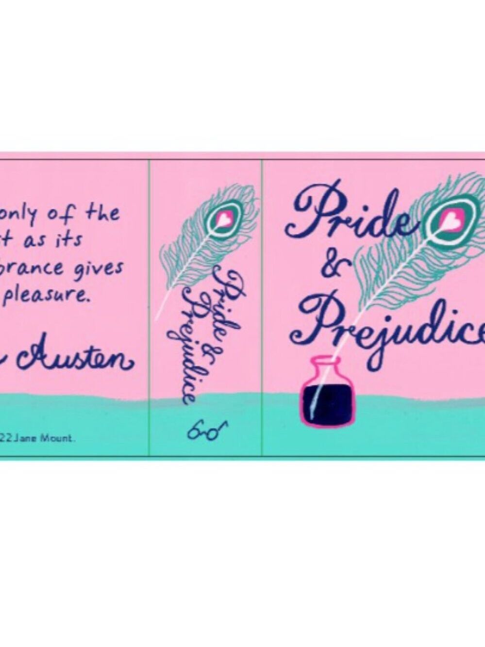 ($10) Bibliophile Erasers - Picture 7 of 12